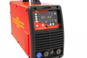CastoTIG 200 AC/DC Pulse PFC